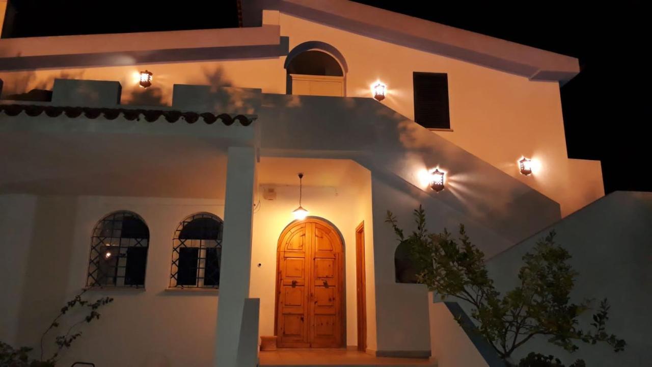 Agriturismo Palas De Serra Country Resort Onifai Εξωτερικό φωτογραφία