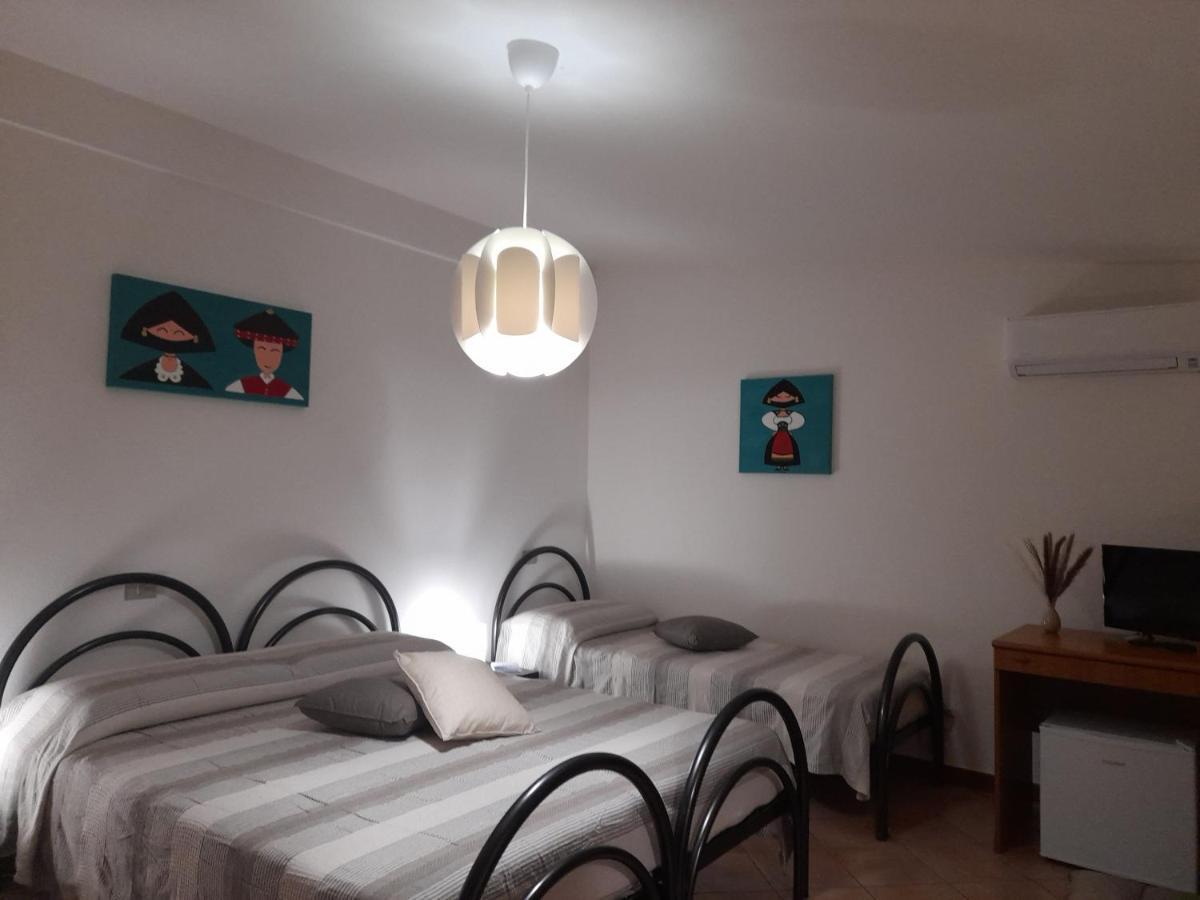 Agriturismo Palas De Serra Country Resort Onifai Εξωτερικό φωτογραφία