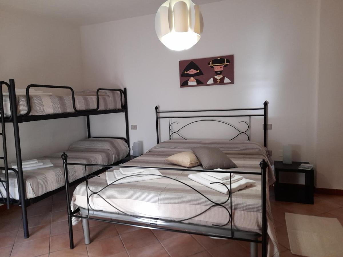 Agriturismo Palas De Serra Country Resort Onifai Εξωτερικό φωτογραφία