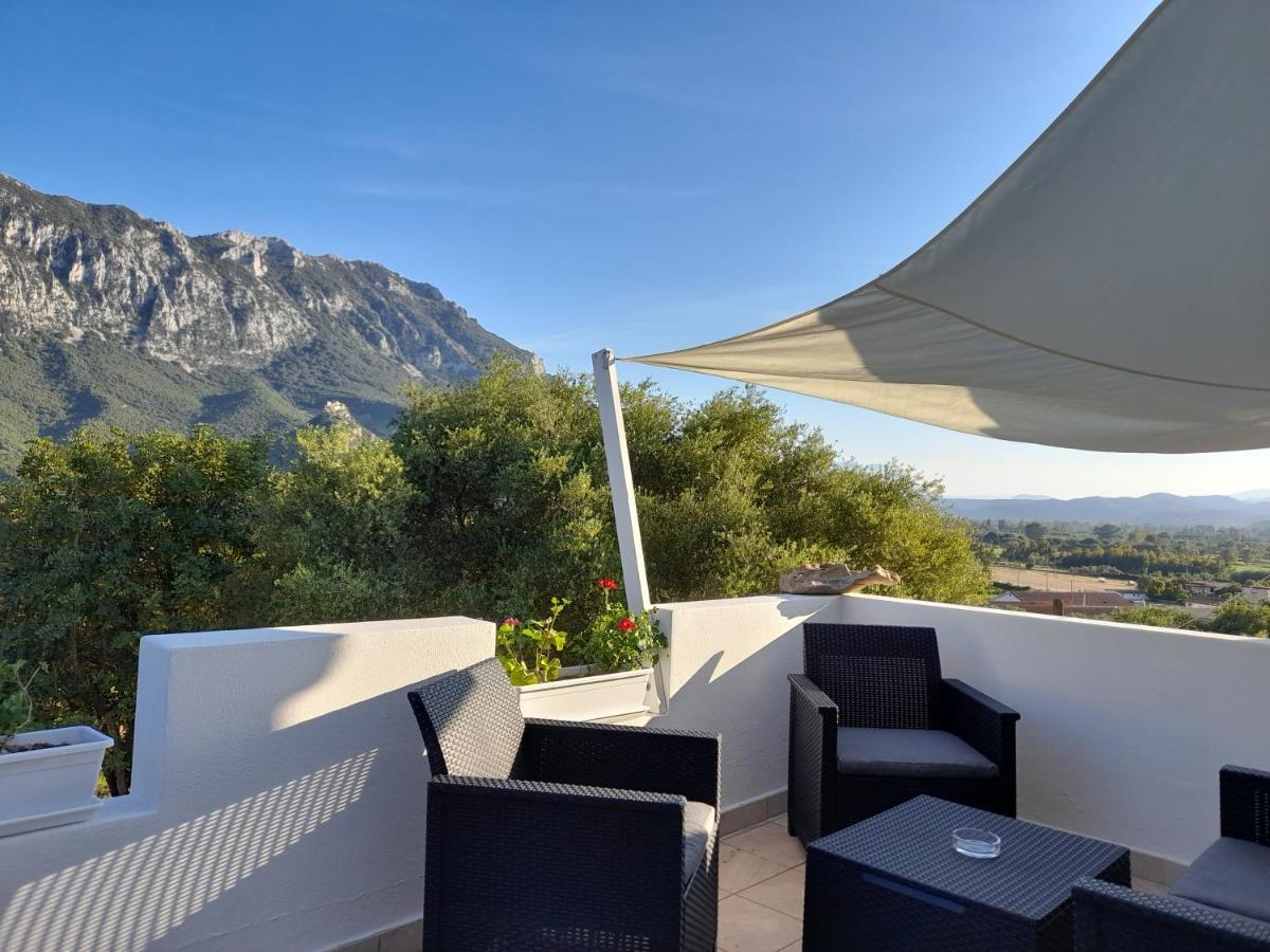 Agriturismo Palas De Serra Country Resort Onifai Εξωτερικό φωτογραφία