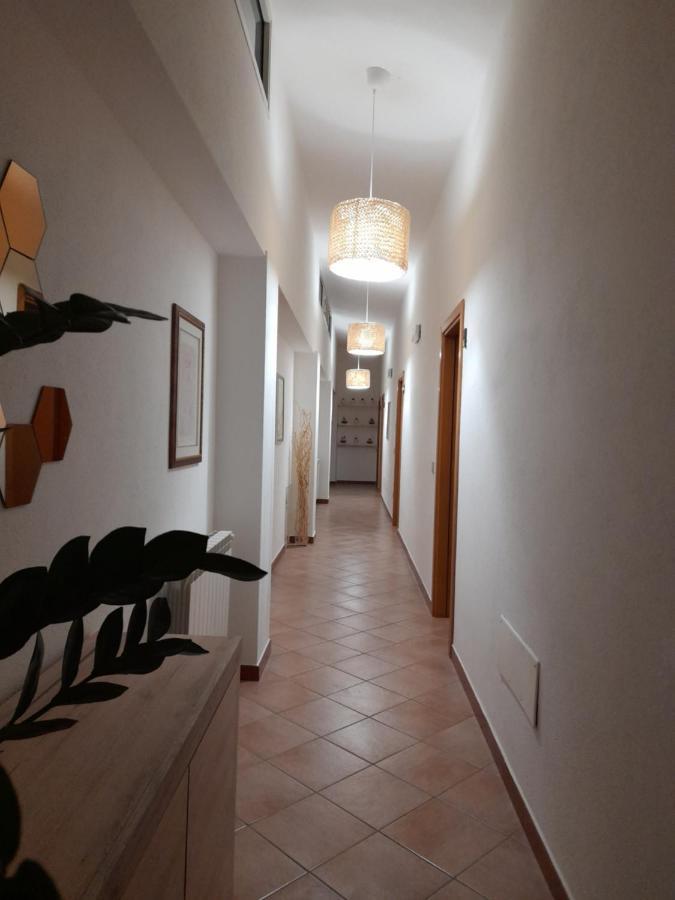 Agriturismo Palas De Serra Country Resort Onifai Εξωτερικό φωτογραφία
