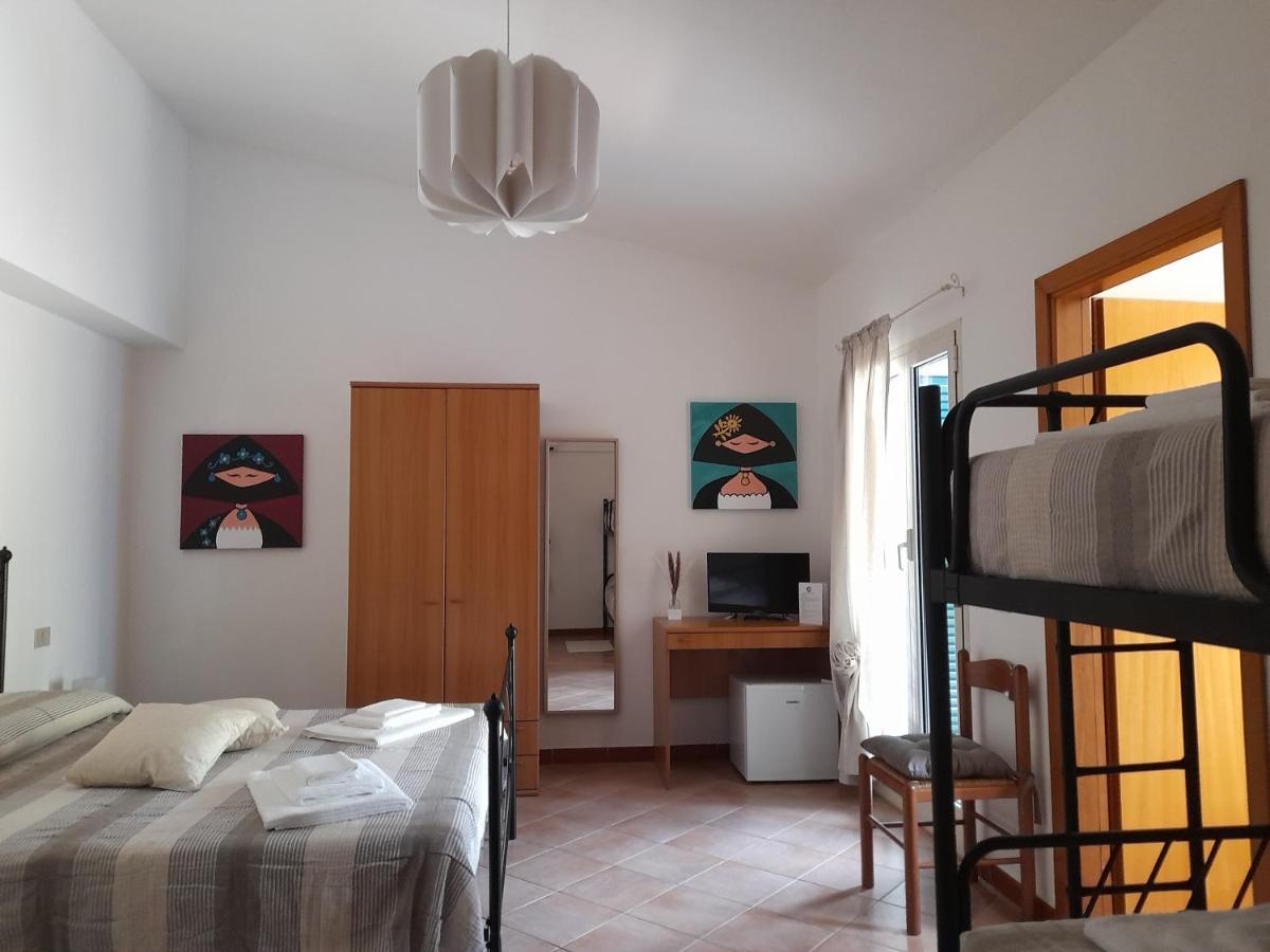 Agriturismo Palas De Serra Country Resort Onifai Εξωτερικό φωτογραφία