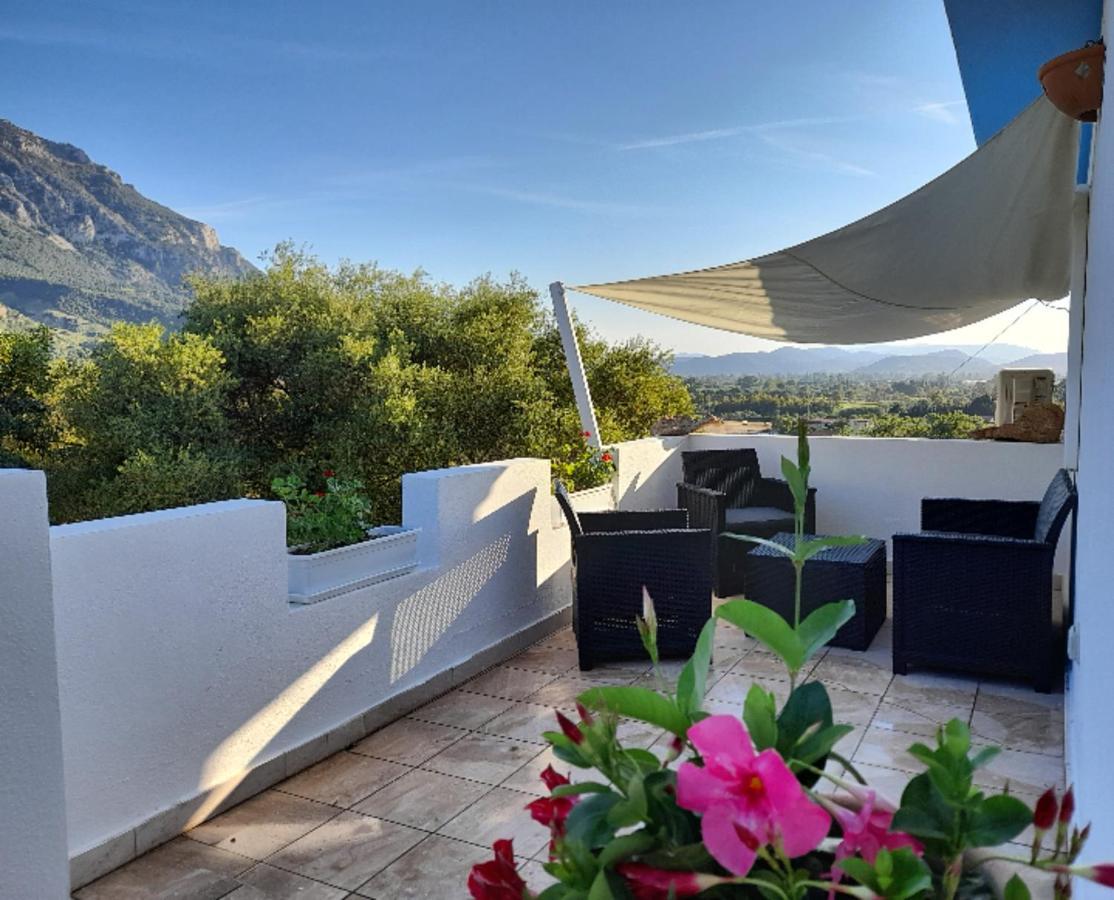 Agriturismo Palas De Serra Country Resort Onifai Εξωτερικό φωτογραφία