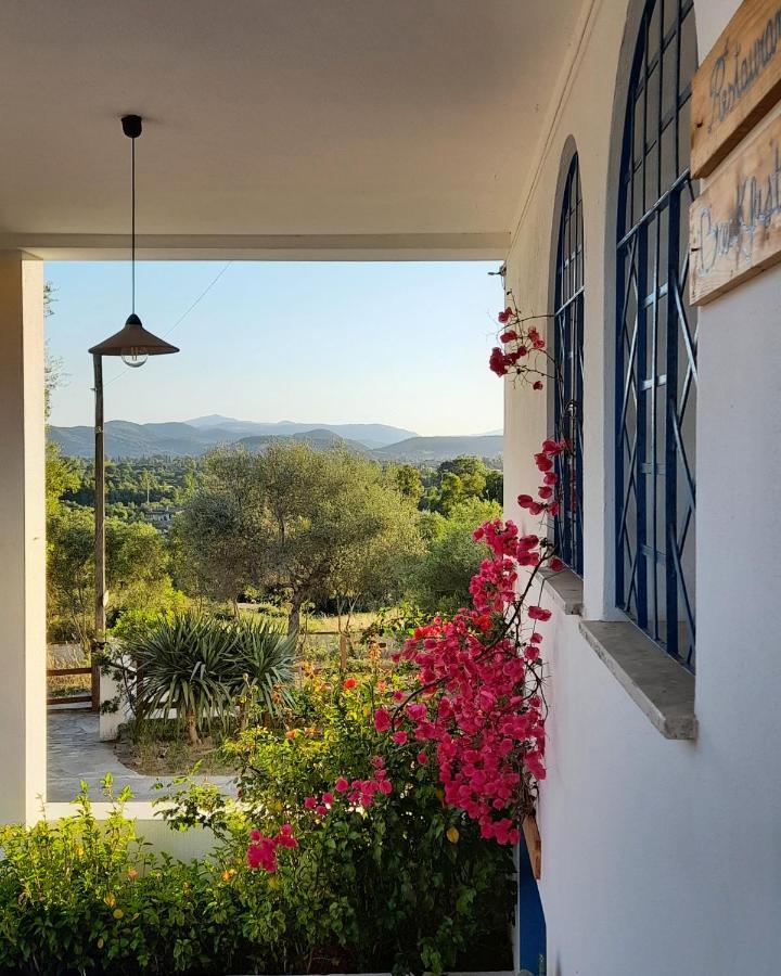 Agriturismo Palas De Serra Country Resort Onifai Εξωτερικό φωτογραφία