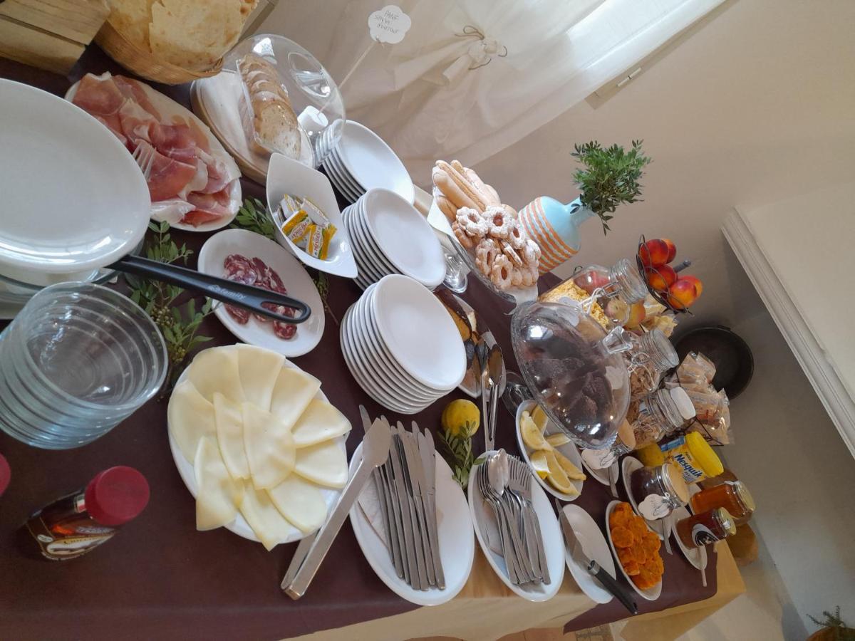 Agriturismo Palas De Serra Country Resort Onifai Εξωτερικό φωτογραφία