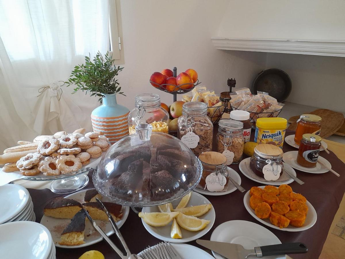 Agriturismo Palas De Serra Country Resort Onifai Εξωτερικό φωτογραφία