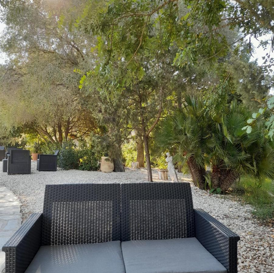 Agriturismo Palas De Serra Country Resort Onifai Εξωτερικό φωτογραφία