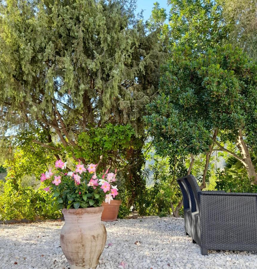 Agriturismo Palas De Serra Country Resort Onifai Εξωτερικό φωτογραφία