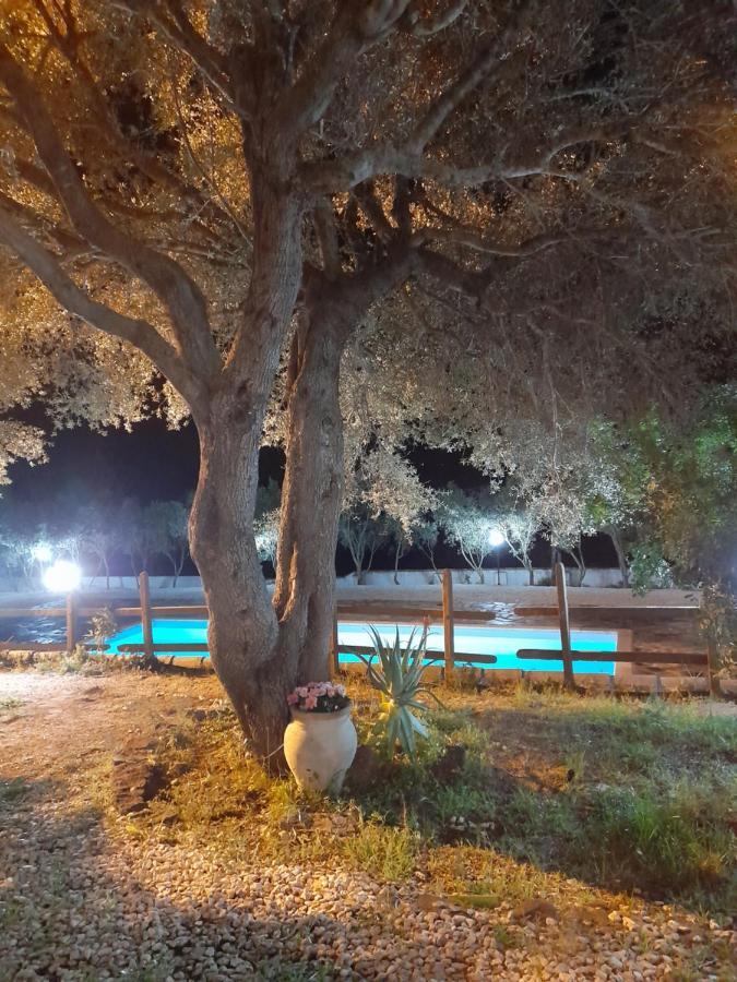 Agriturismo Palas De Serra Country Resort Onifai Εξωτερικό φωτογραφία