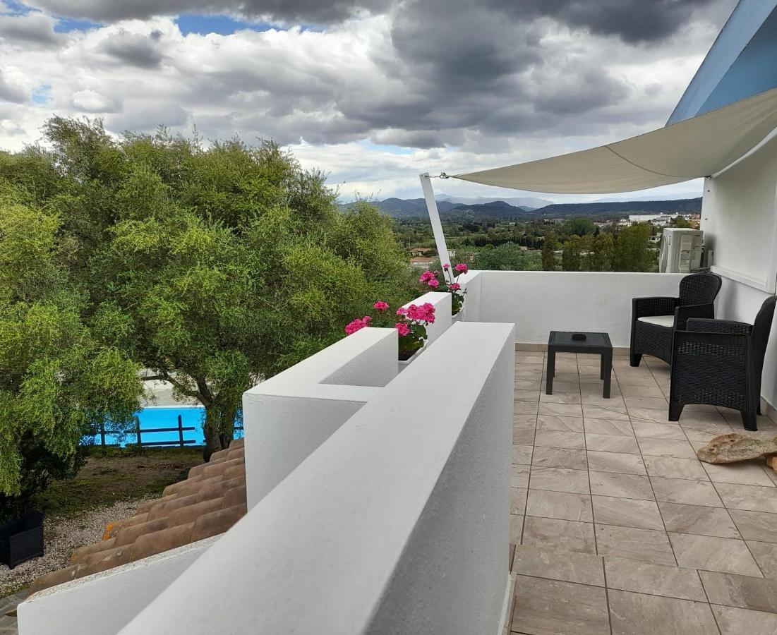Agriturismo Palas De Serra Country Resort Onifai Εξωτερικό φωτογραφία