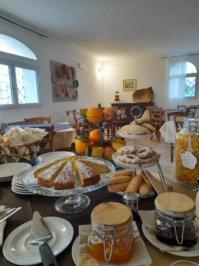 Agriturismo Palas De Serra Country Resort Onifai Εξωτερικό φωτογραφία
