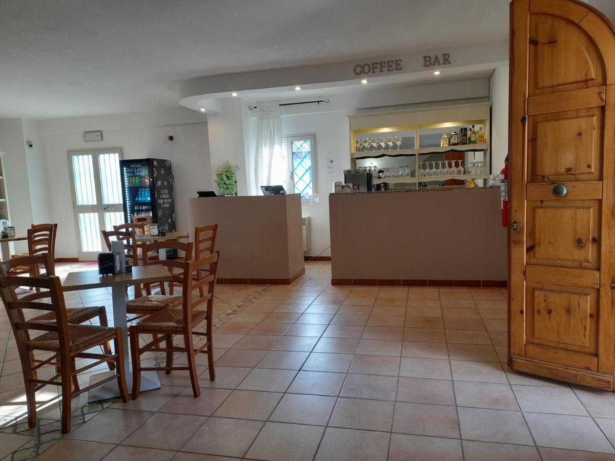 Agriturismo Palas De Serra Country Resort Onifai Εξωτερικό φωτογραφία