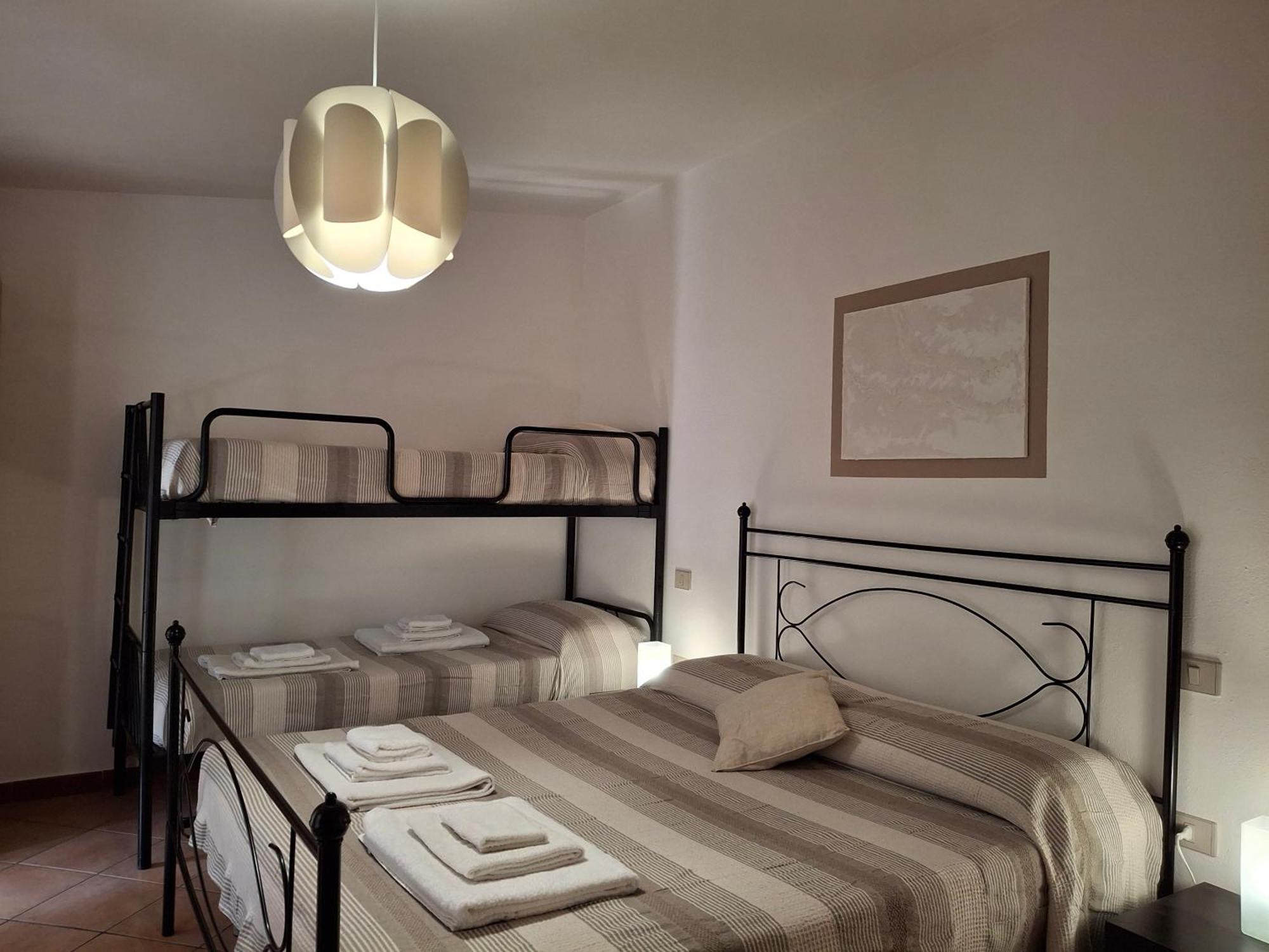 Agriturismo Palas De Serra Country Resort Onifai Εξωτερικό φωτογραφία