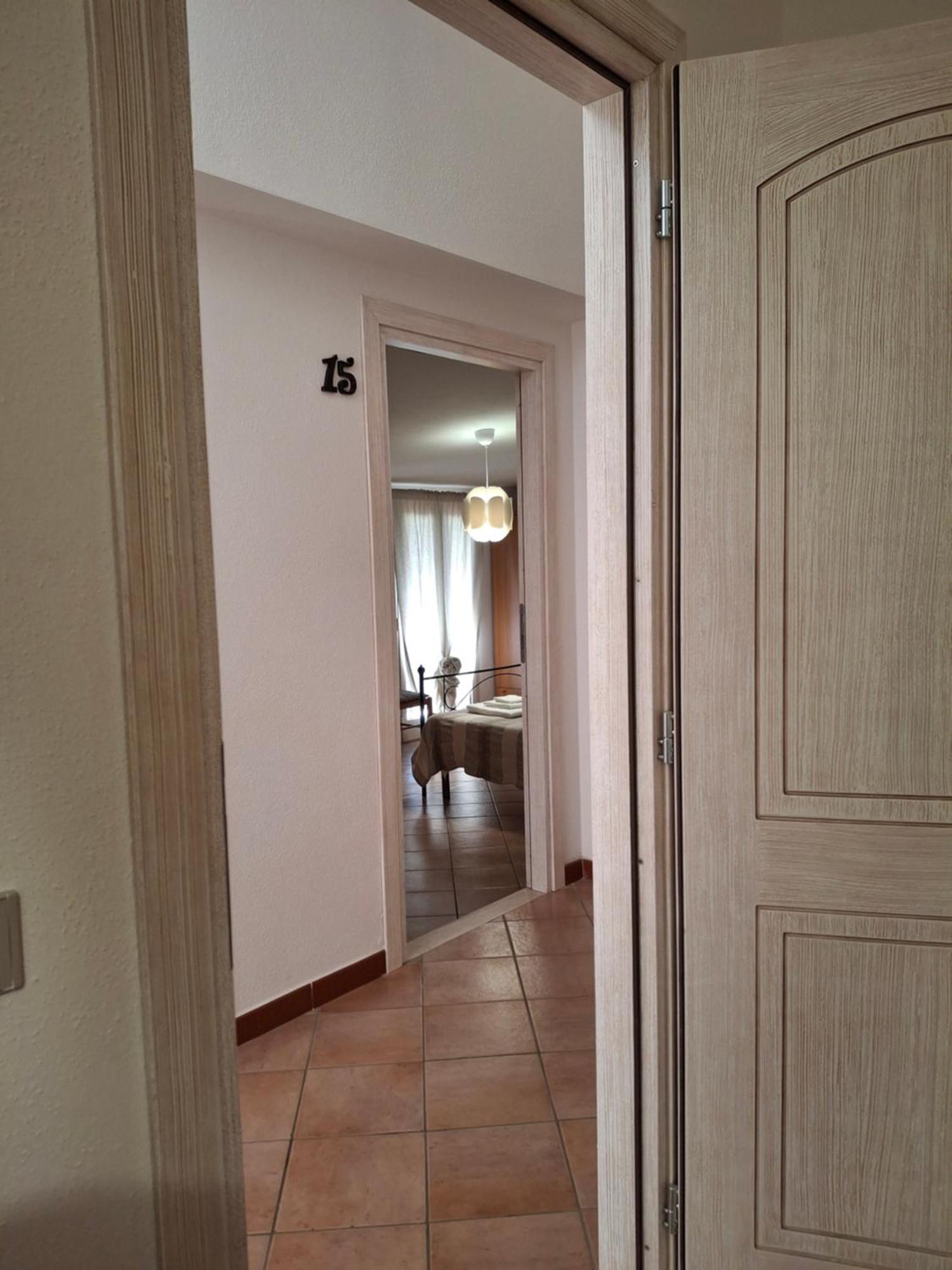 Agriturismo Palas De Serra Country Resort Onifai Εξωτερικό φωτογραφία