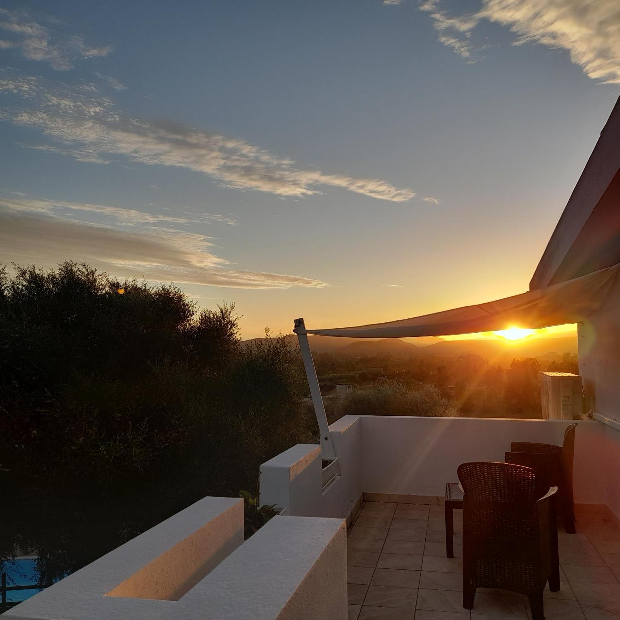 Agriturismo Palas De Serra Country Resort Onifai Εξωτερικό φωτογραφία