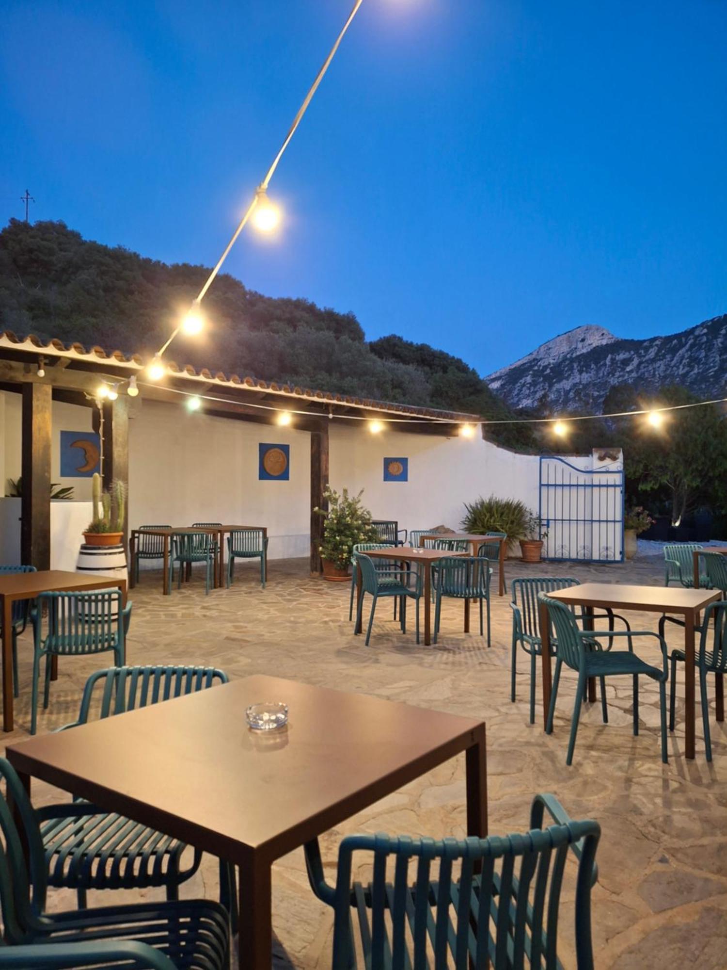 Agriturismo Palas De Serra Country Resort Onifai Εξωτερικό φωτογραφία